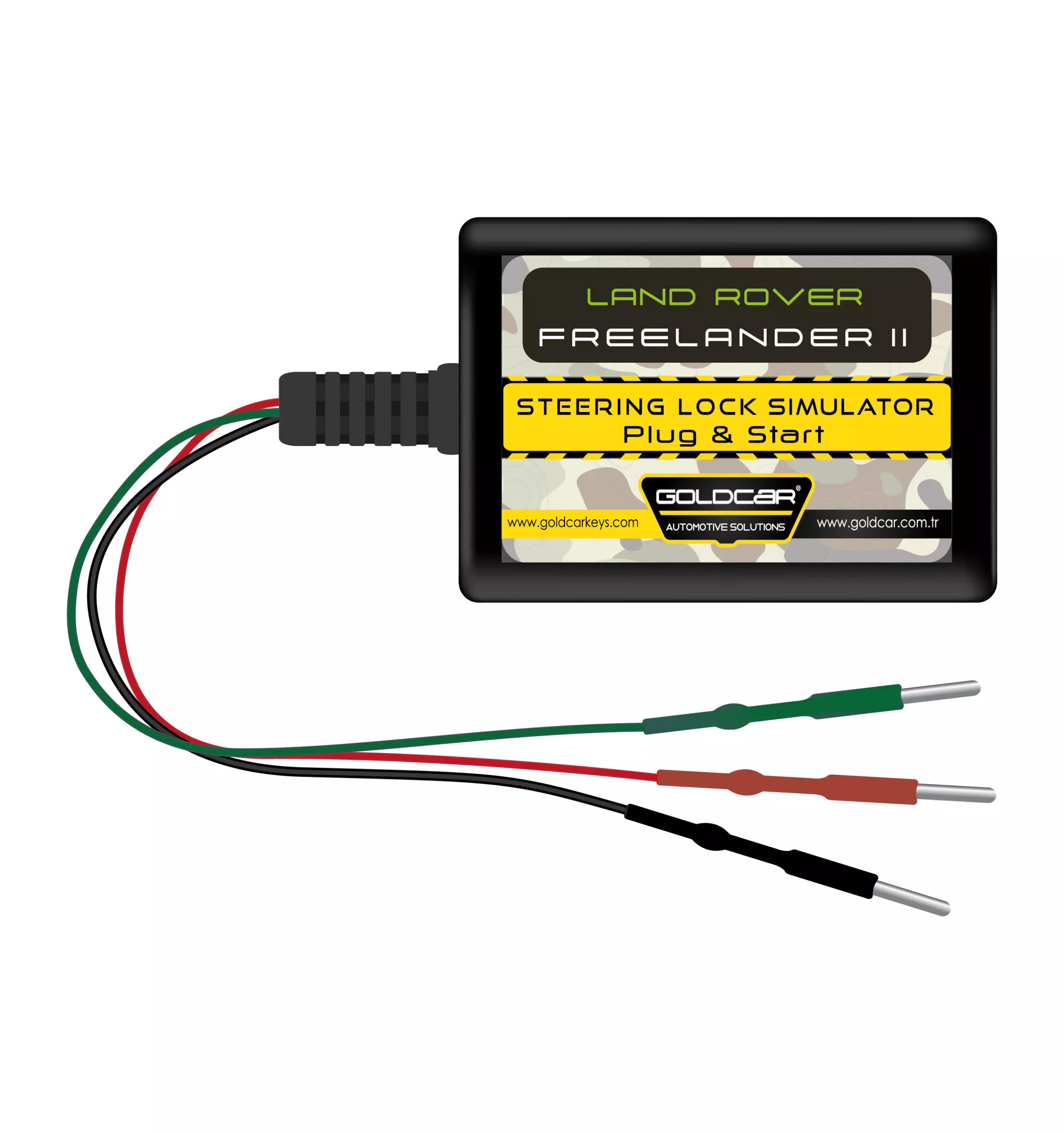 Land-Rover-Freelander2-L359-2006-2014-ESL-ELC-SCL-Steering-Lock-Emulator-Simulator-Plug-And-Start-GOLDCAR.webp